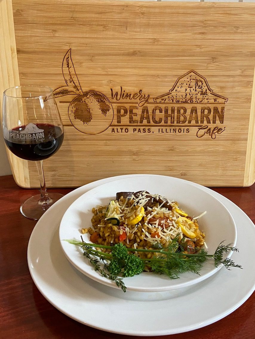 Peachbarn Winery & Café visitSI