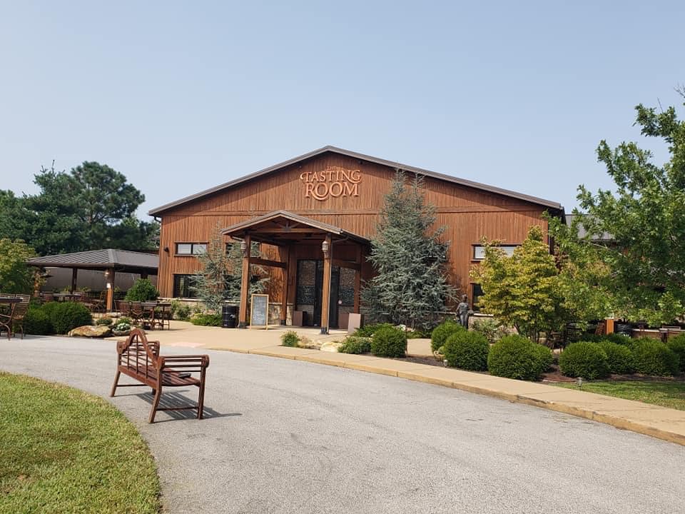 Walker's Bluff Winery visitSI