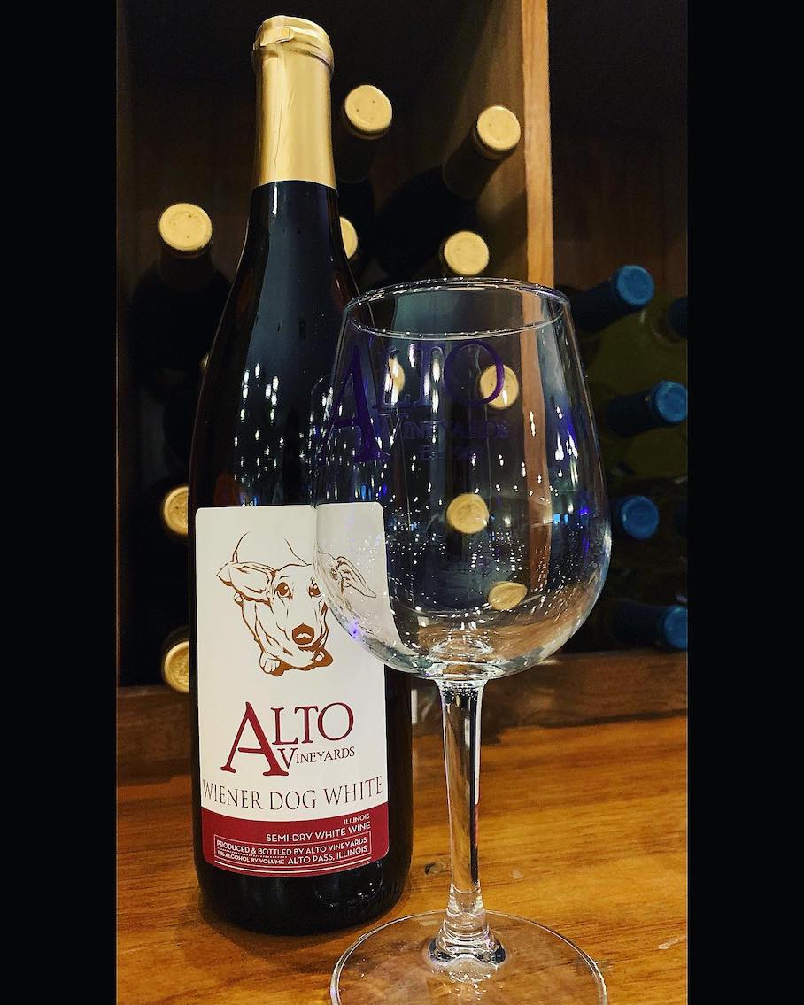 Alto Vineyards visitSI