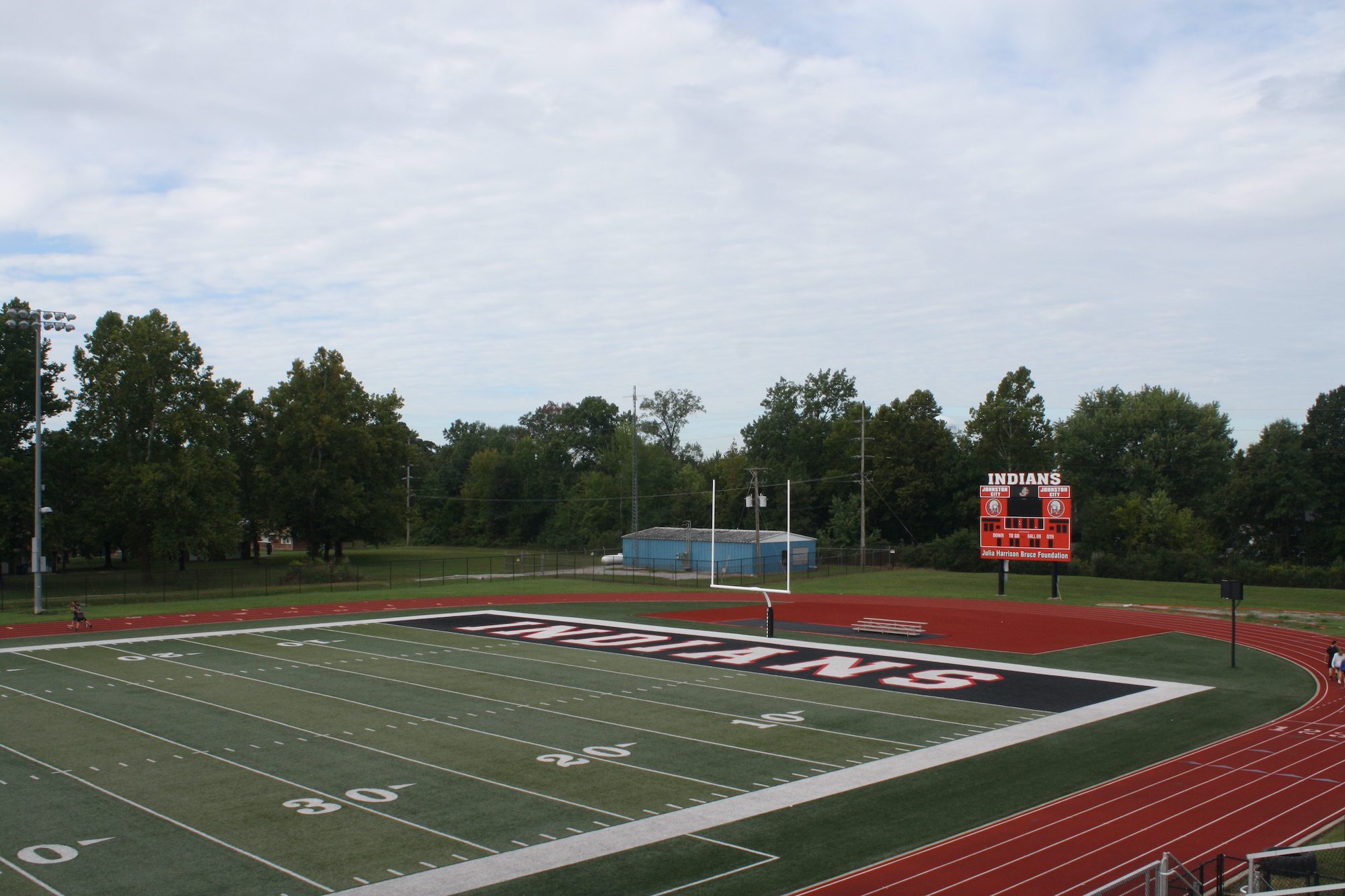 Johnston City High School Athletics visitSI