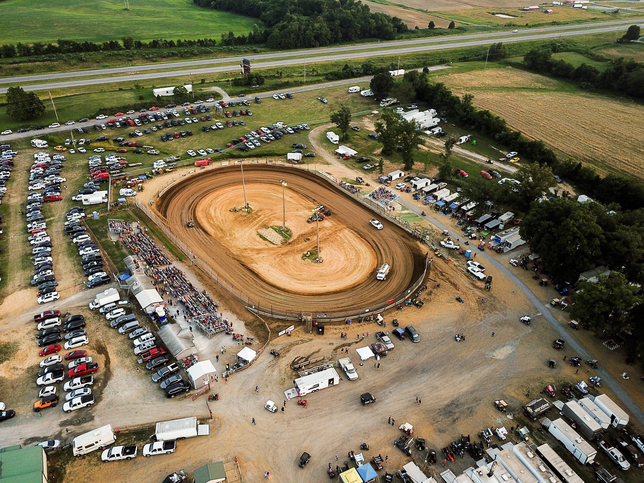 Southern Illinois Raceway visitSI