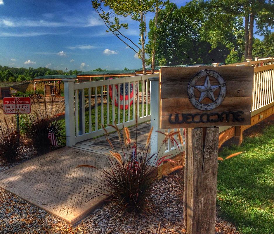 Tombstone Gun Range & Training Center visitSI