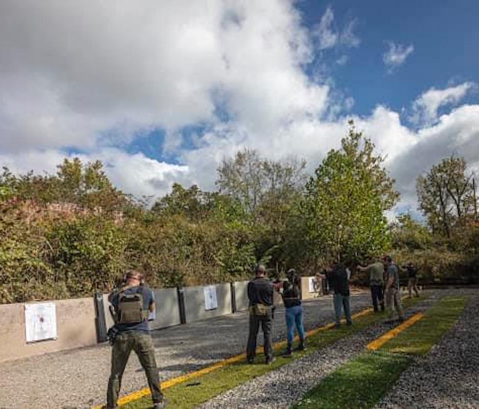Tombstone Gun Range & Training Center visitSI