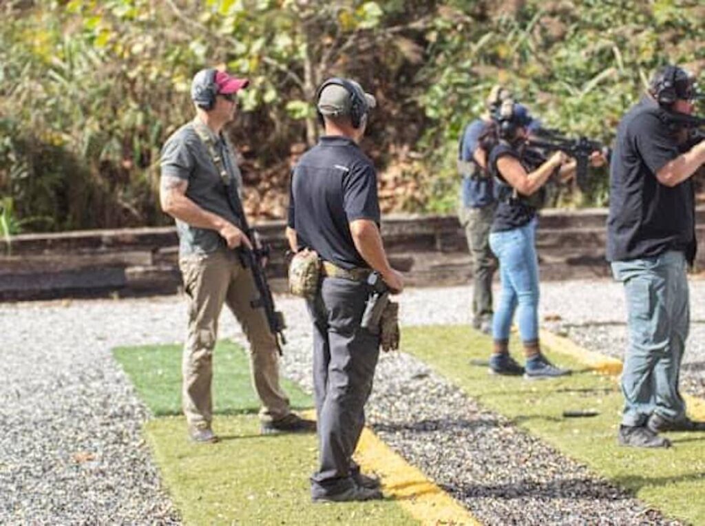 Tombstone Gun Range & Training Center visitSI