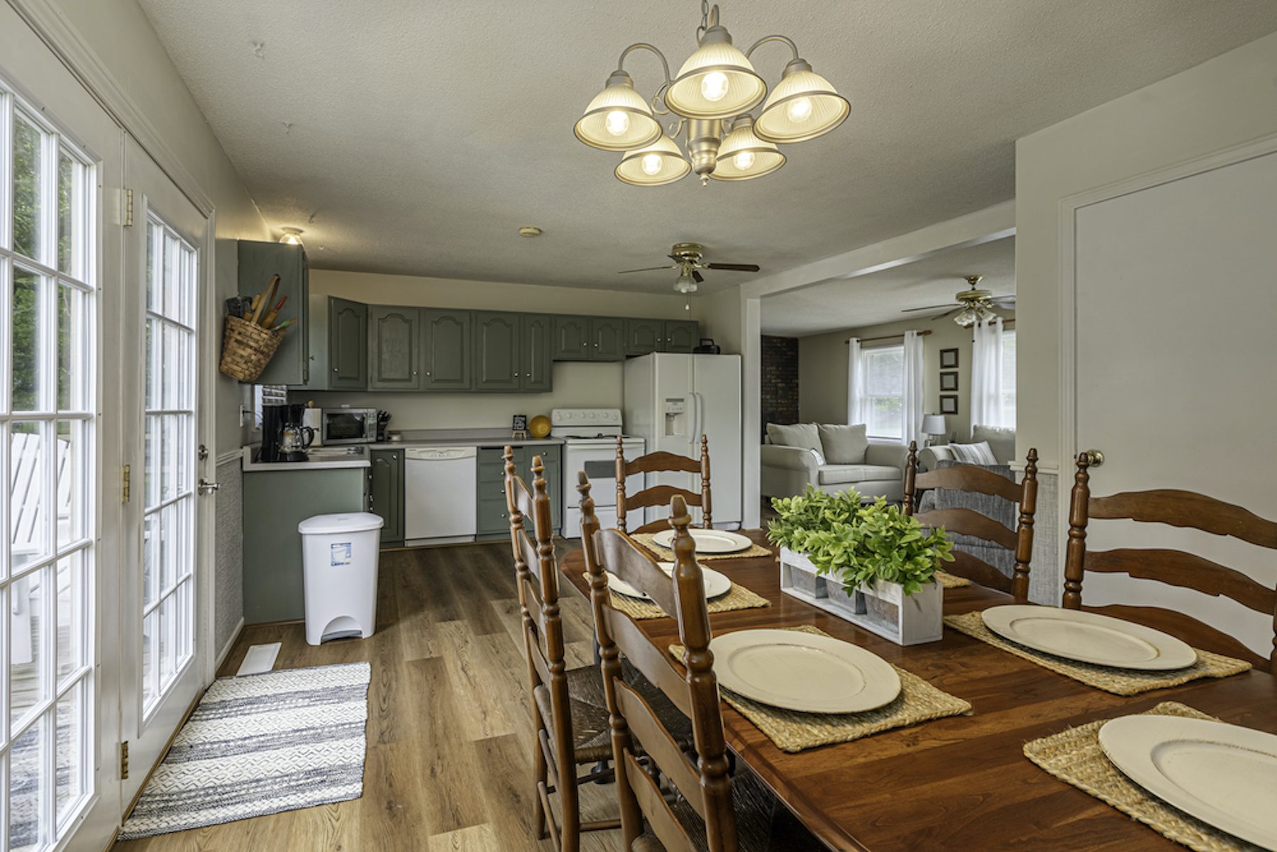 The Southern visitSI