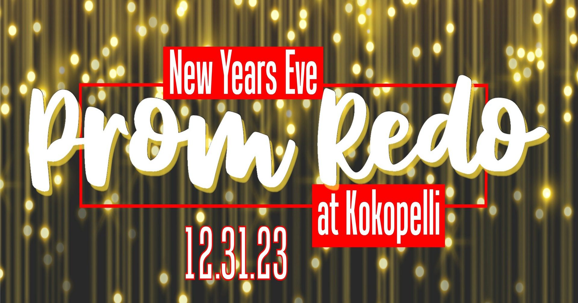 New Years Eve Prom Redo visitSI