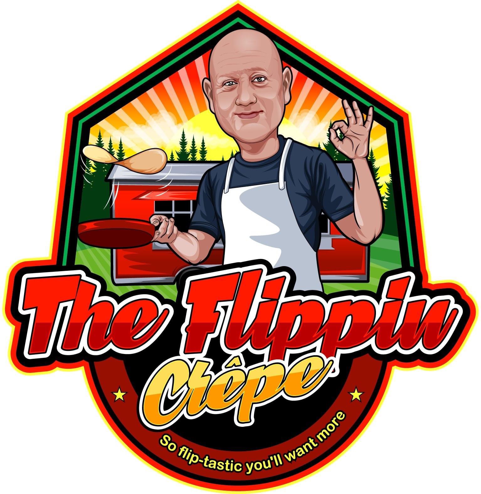 Flippin' Crepe Food Truck visitSI