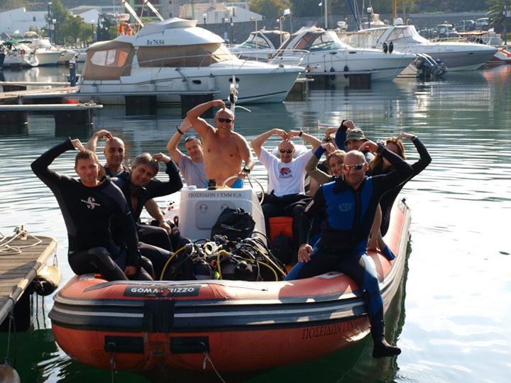 Poseidon Diving Academy Sithonia Visit Sithonia Greece