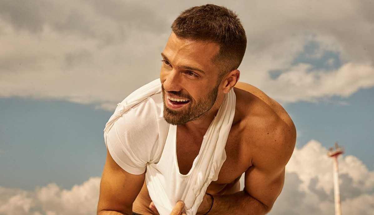 Most Beautiful Greek Men