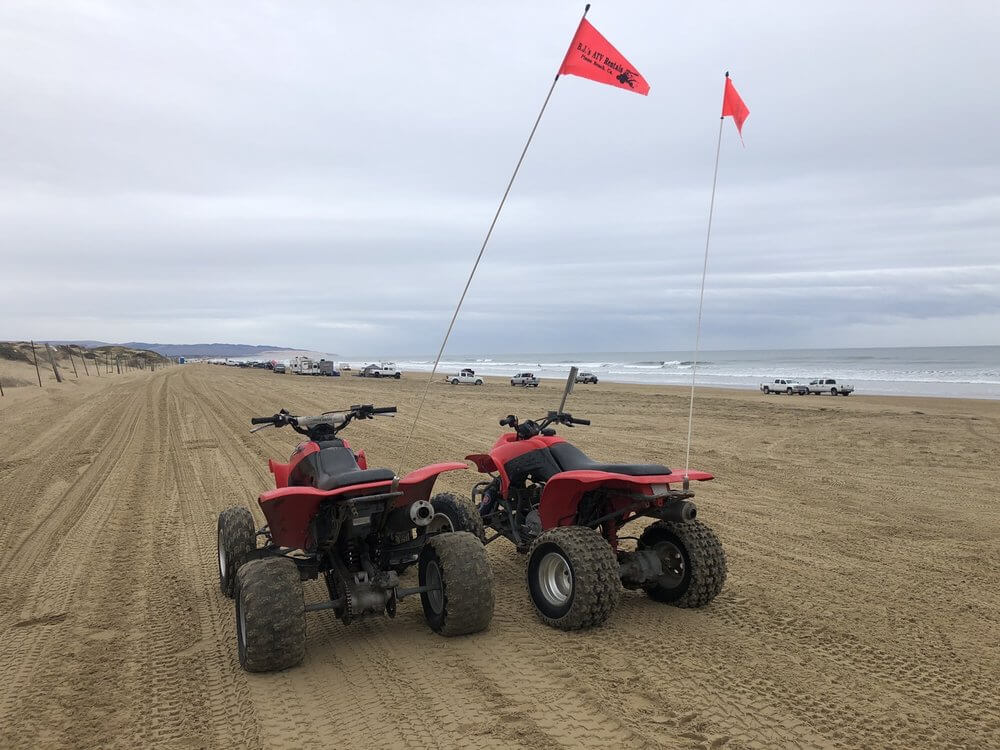 BJ's ATV Rentals San Luis Obispo