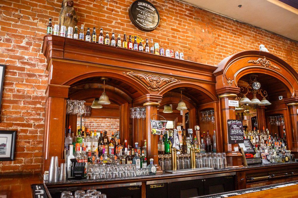 Black Sheep Bar & Grill Visit San Luis Obispo