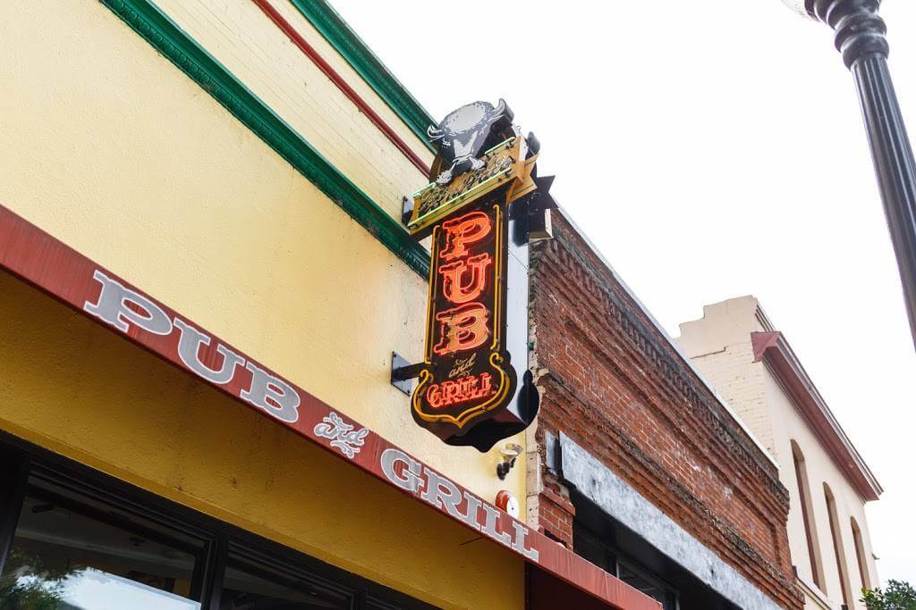 Buffalo Pub and Grill San Luis Obispo