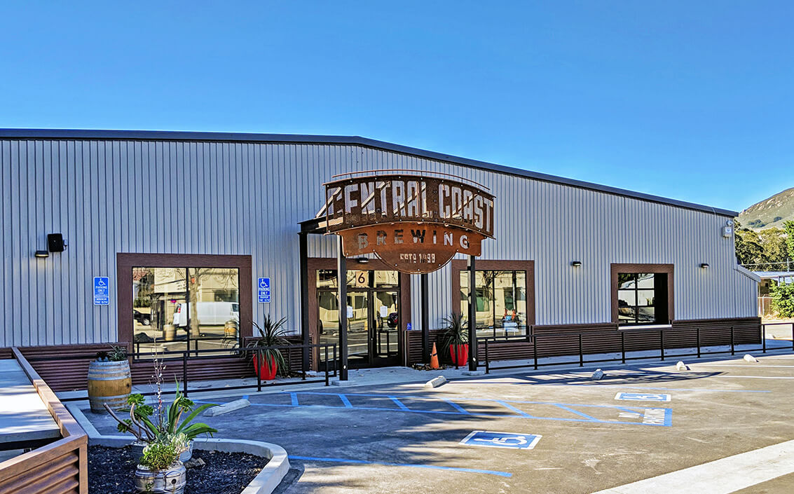 Central Coast Brewing San Luis Obispo