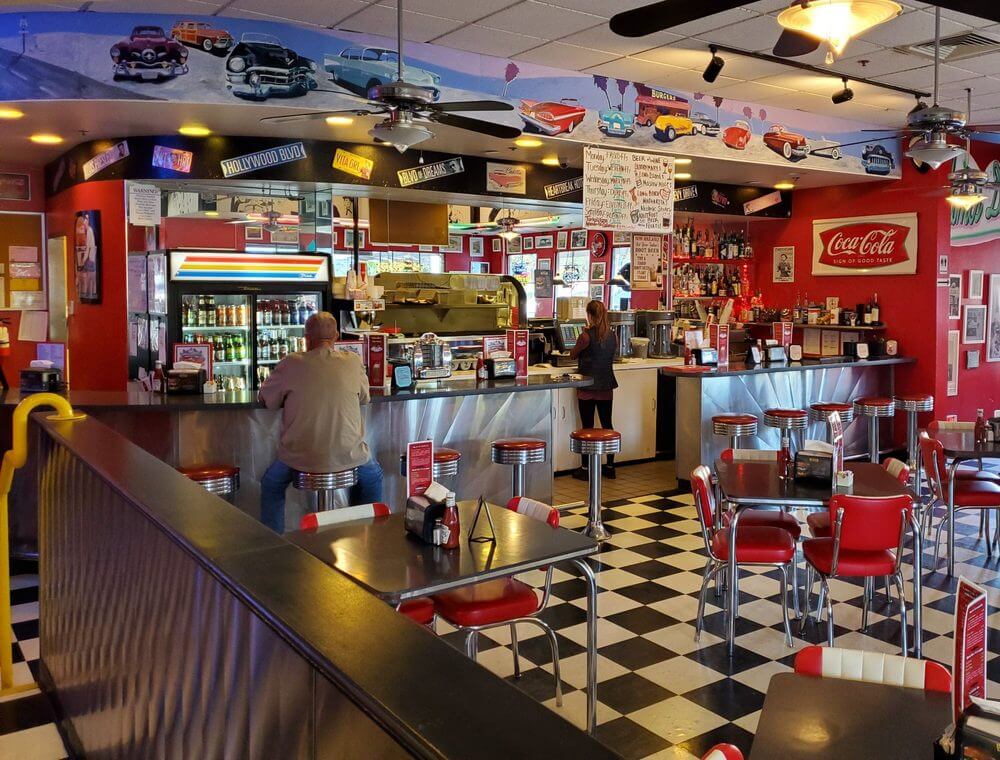 Cool Cat Café Visit SLO