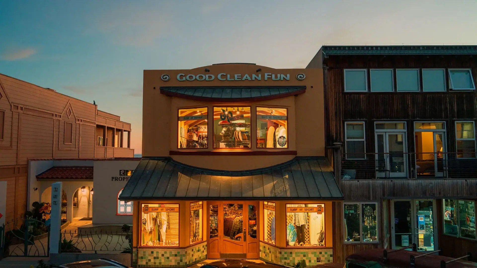 Good Clean Fun San Luis Obispo