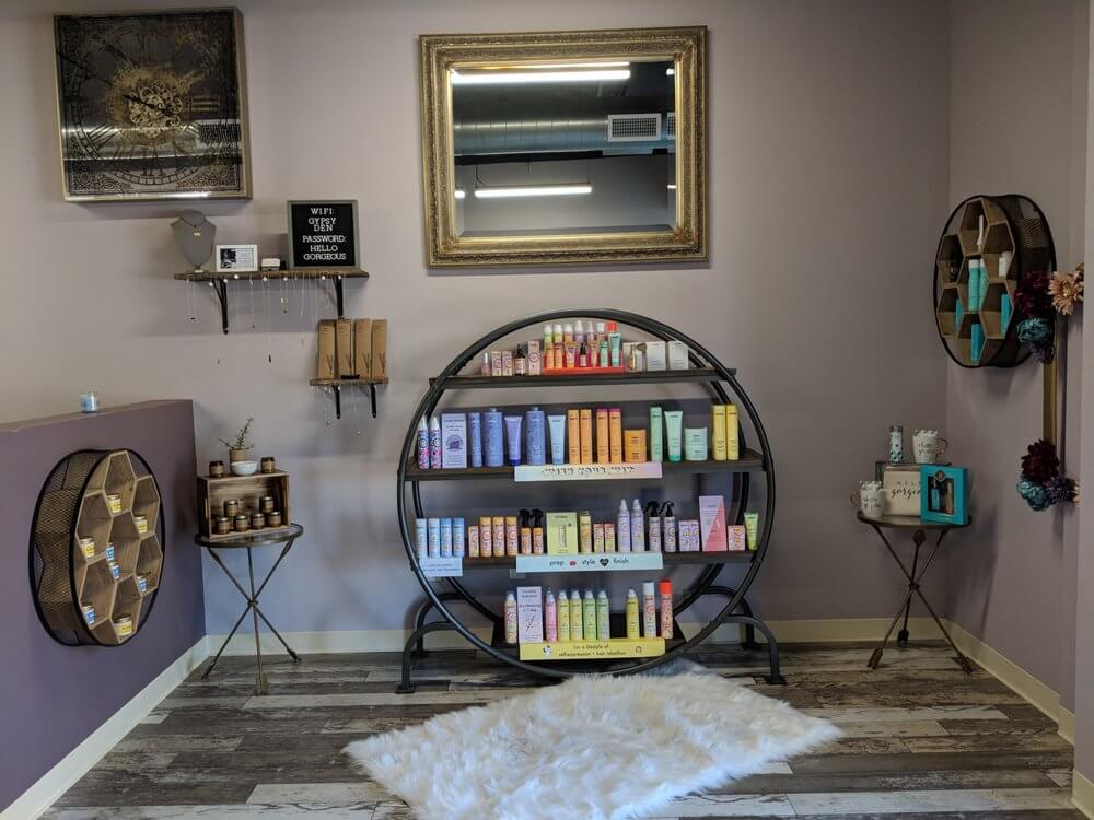 Gypsy Den Salon San Luis Obispo