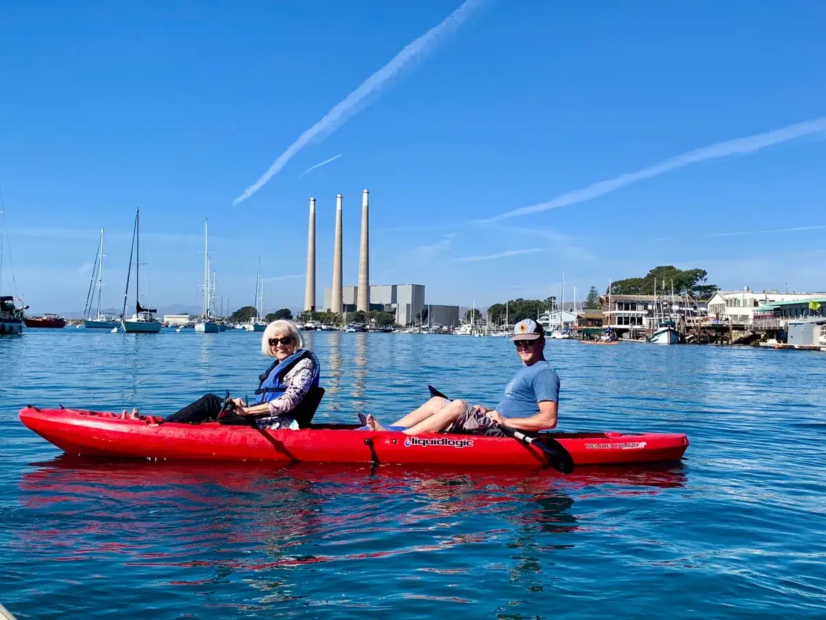 Rock Kayak Co. San Luis Obispo