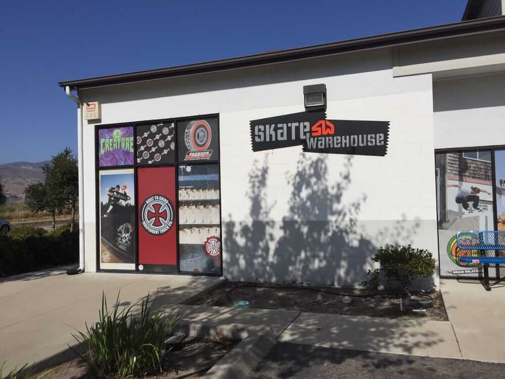 Skate Warehouse San Luis Obispo
