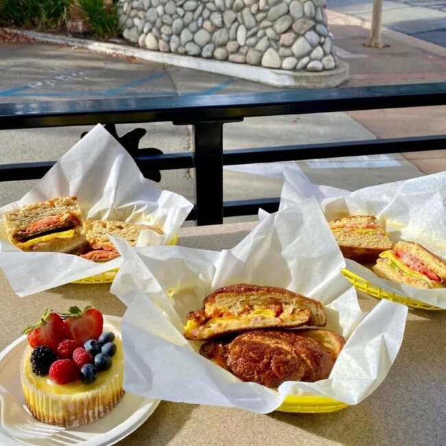 Best Restaurants in SLO County Visit SLO