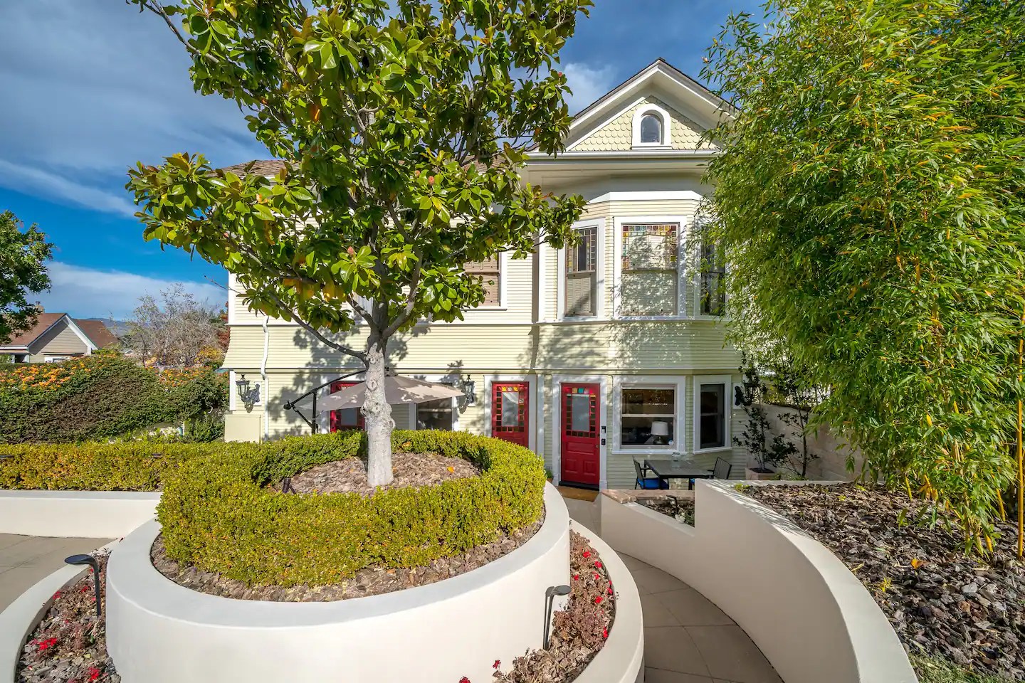 Islay Manor Visit SLO