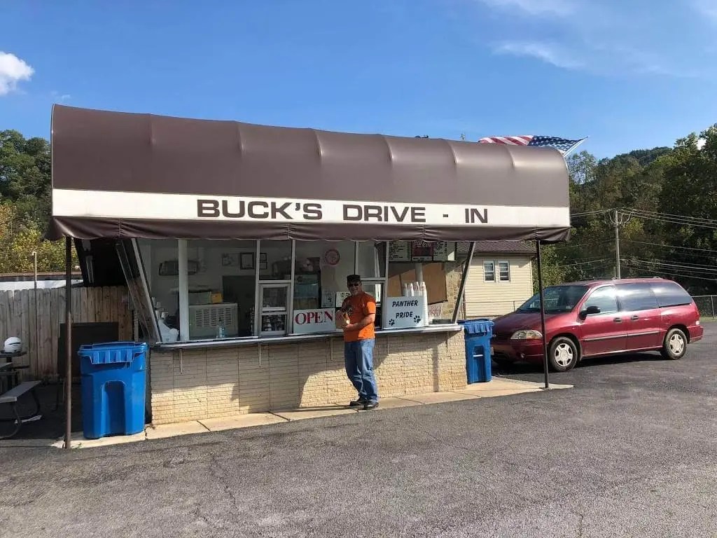 Buck's DriveIn Visit Smyth County