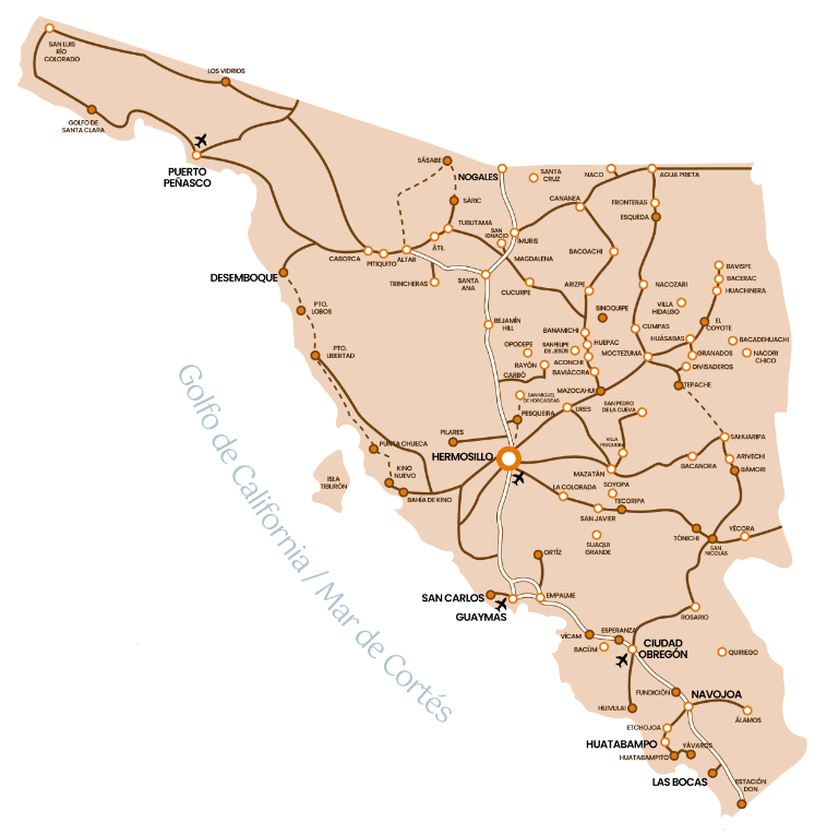 Visit Sonora