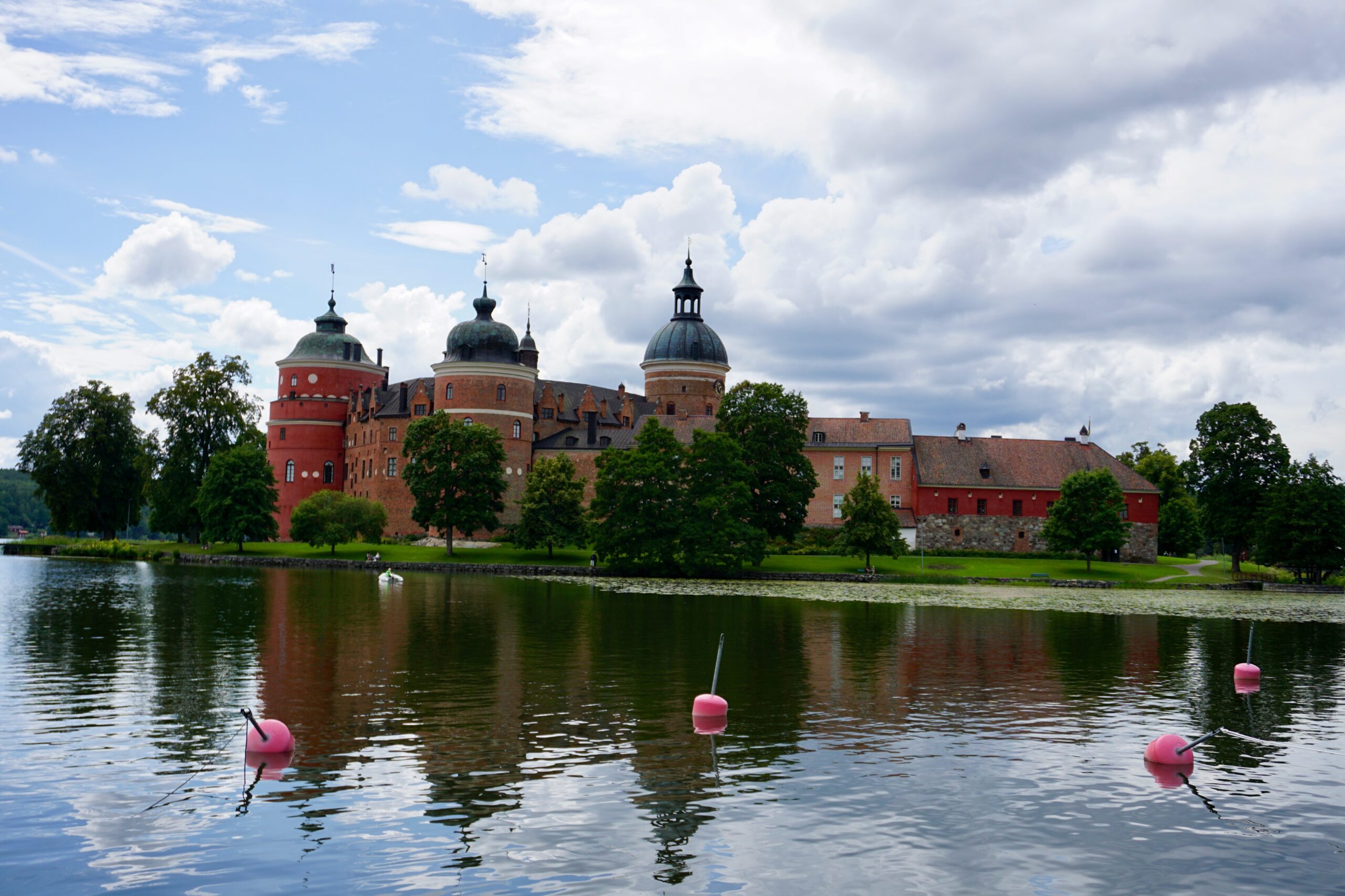 På vindlande upptäcktsfärd i Gripsholms slott Visit Sörmland