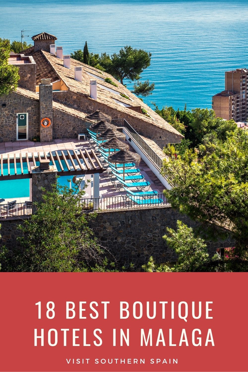 18 Best Boutique Hotels in Malaga, Spain Visit Southern Spain