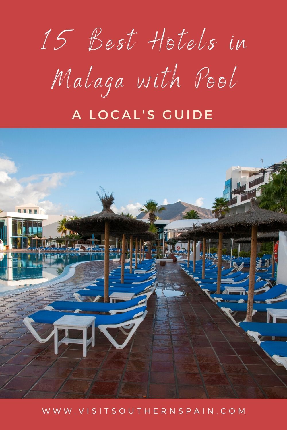 15 Best Hotels in Malaga with Pool Visit Southern Spain