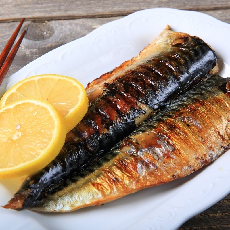 Delicious Grilled Spanish Mackerel Visit Southern Spain
