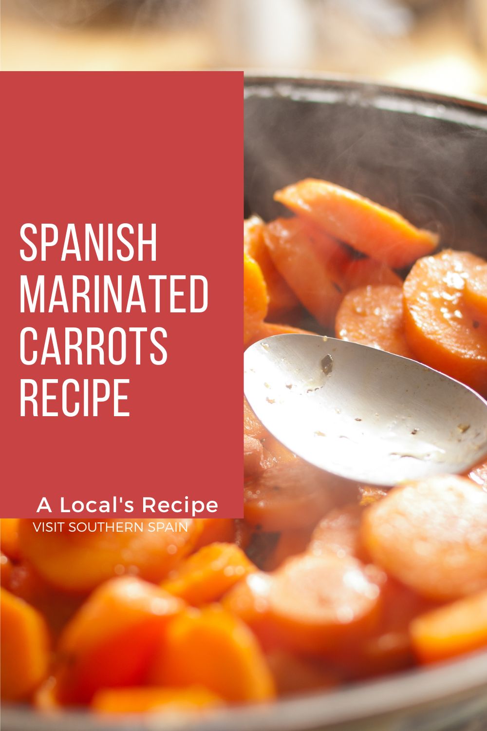 Easy Marinated Carrots Recipe from Spain Visit Southern Spain
