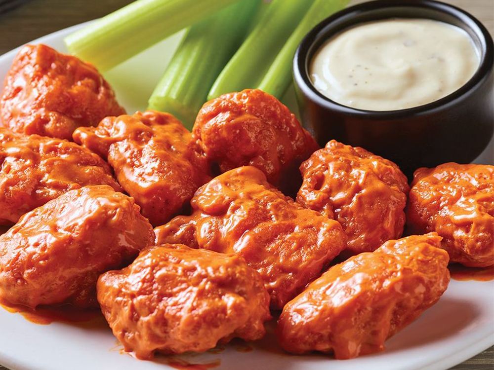 Applebee's Visit South Jersey