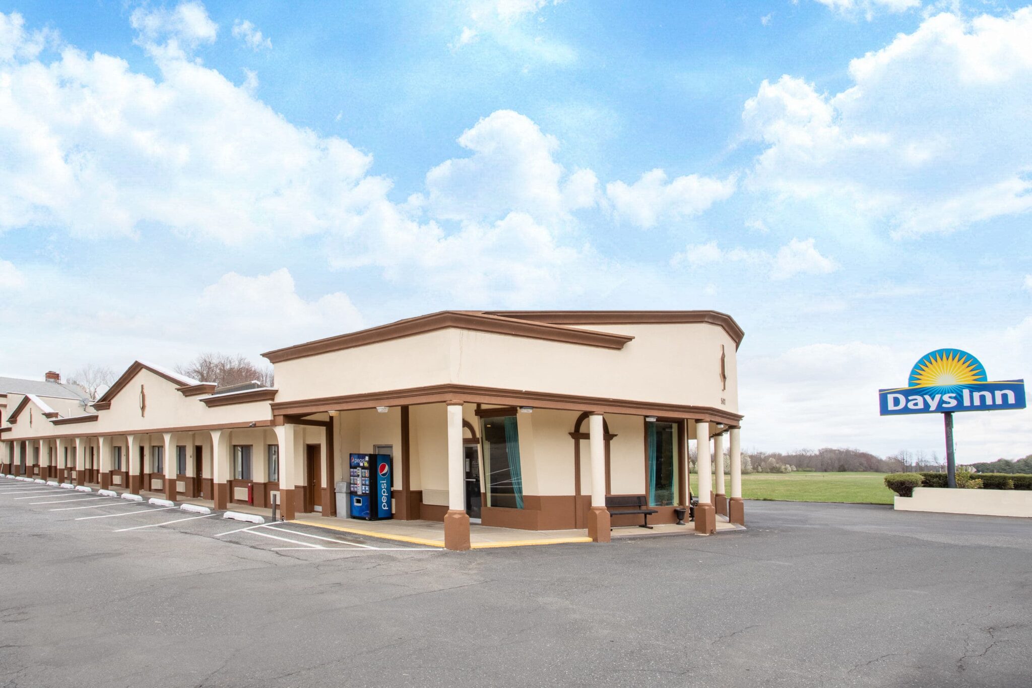 Days Inn Wrightstown Visit South Jersey