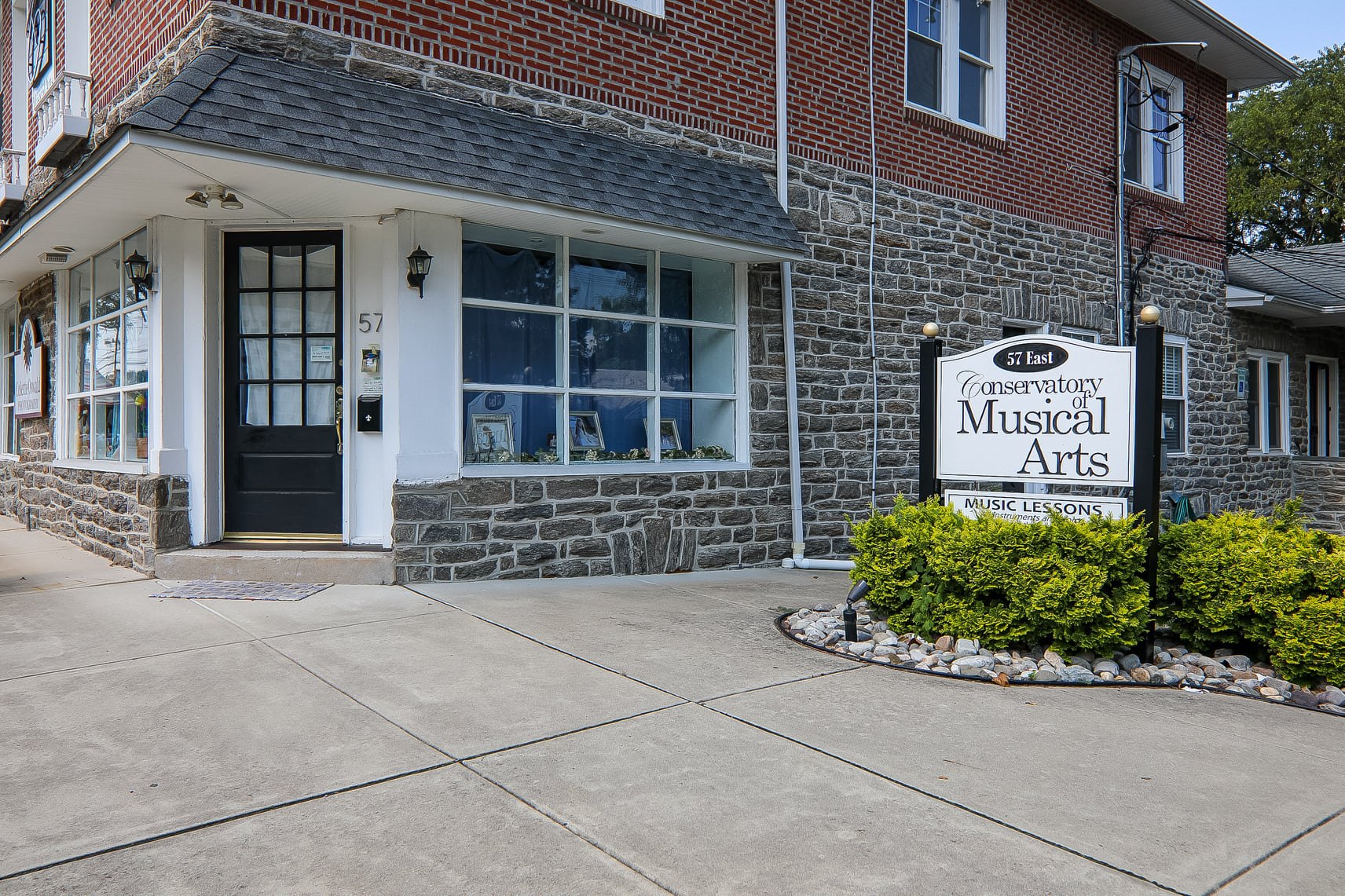 Conservatory of Musical Arts Visit South Jersey