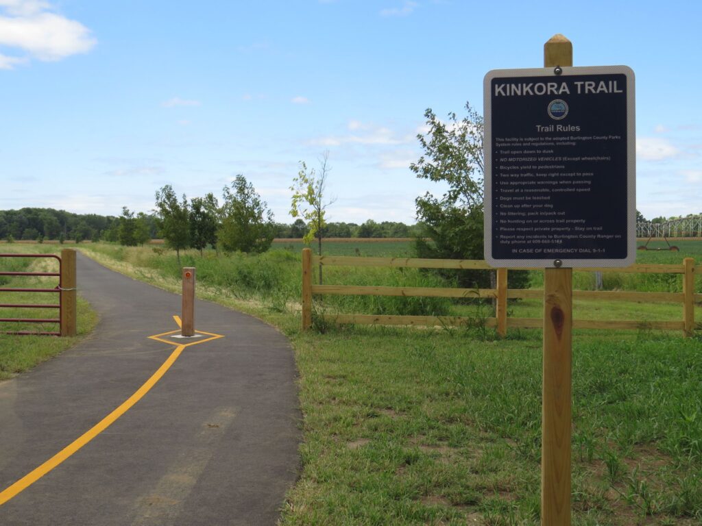 Kinkora Trail Visit South Jersey