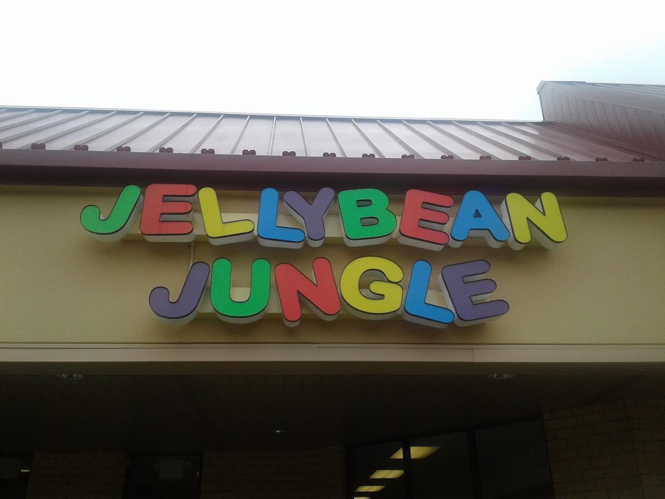Jellybean Jungle AgeAppropriate Indoor Play Adventure For Kids