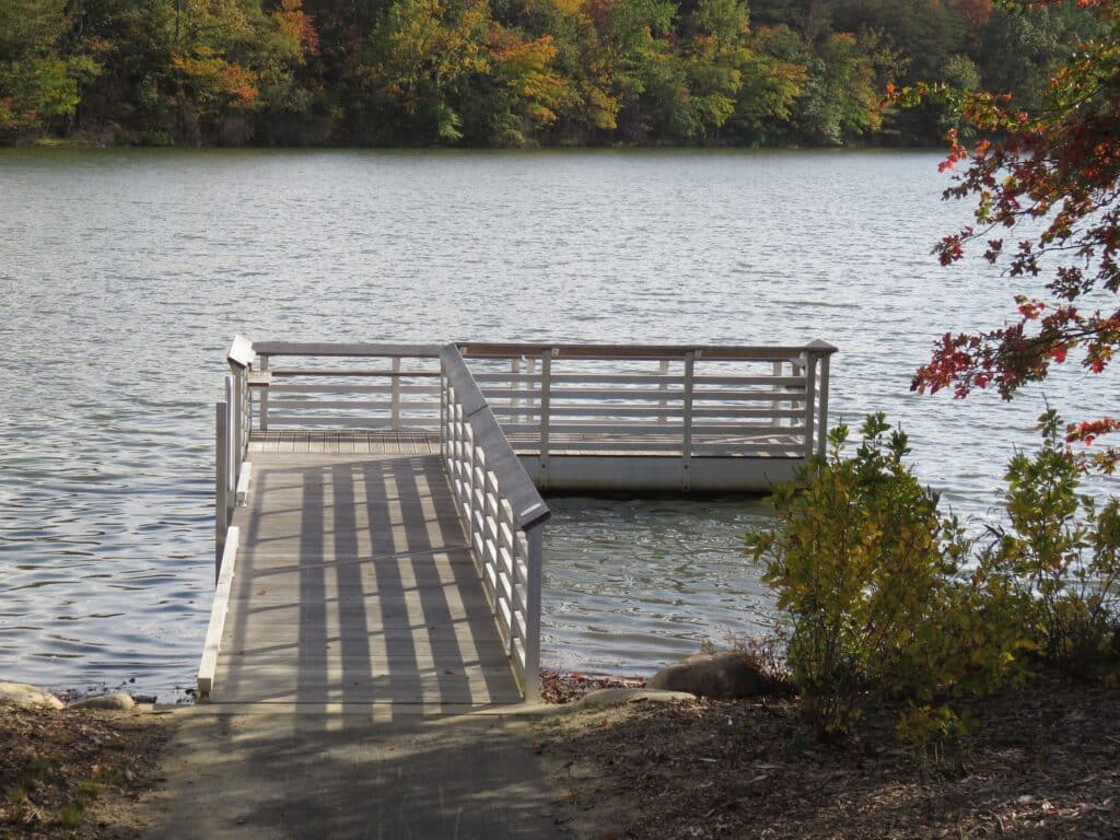 Willingboro Lakes Park Visit South Jersey