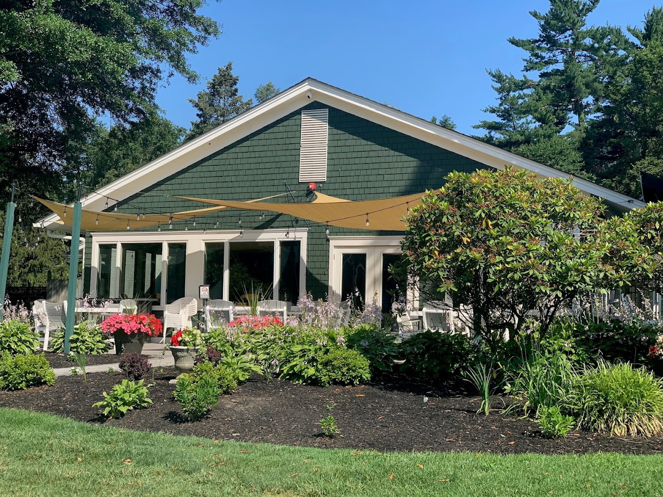 Moorestown Field Club Visit South Jersey