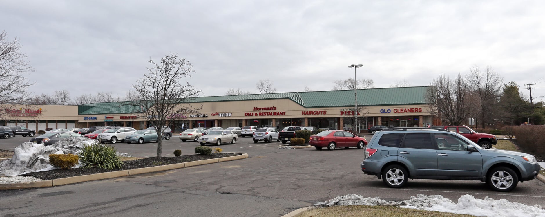 Woodcrest Shopping Center Visit South Jersey
