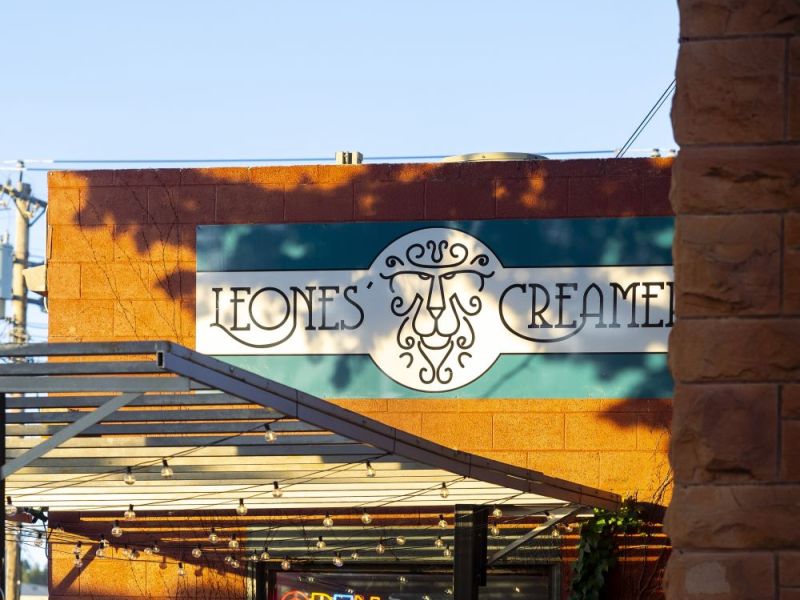 Leones’ Creamery Offering Food and Drink in Spearfish SD