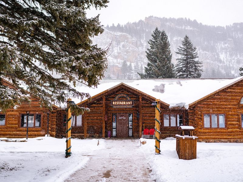 Restaurants & Eateries in Spearfish, SD