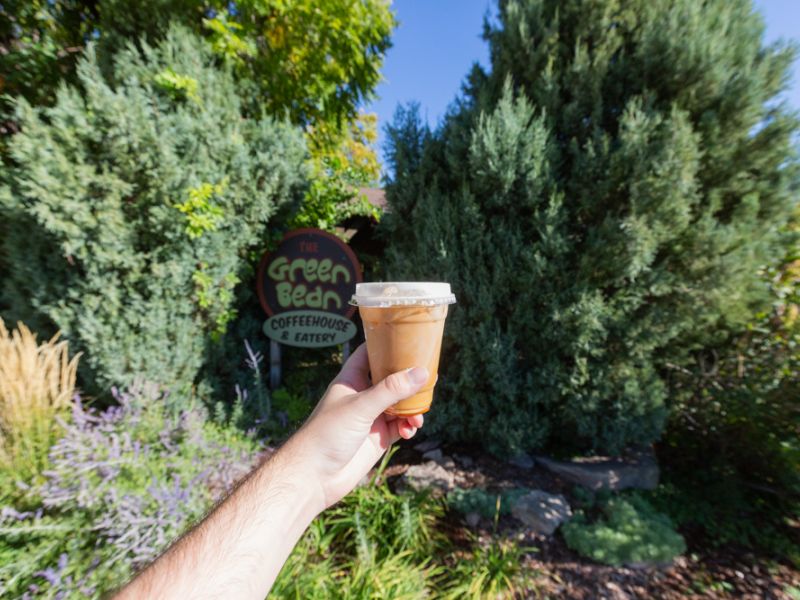 Green Bean Coffeehouse Offering Food and Drink in Spearfish SD