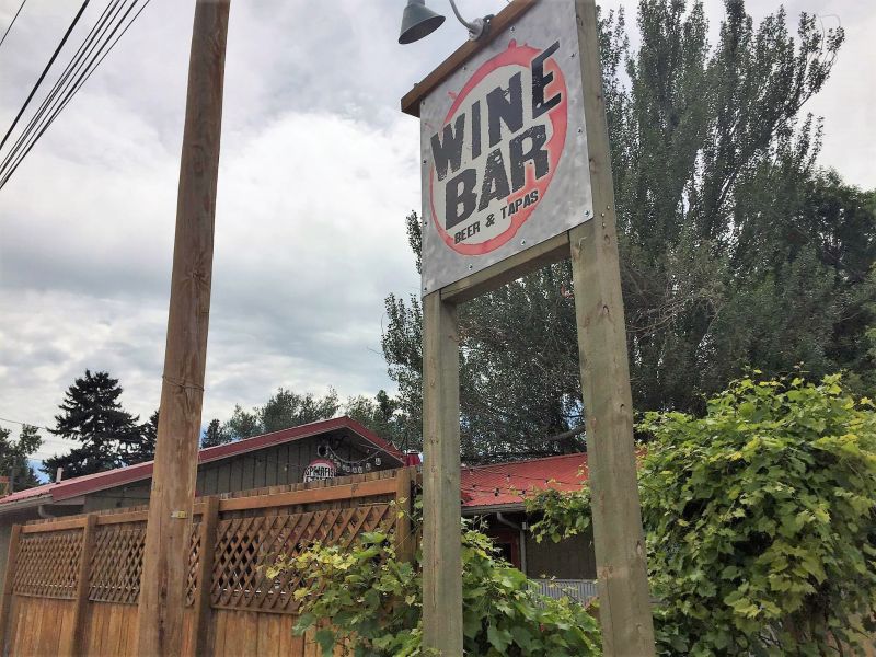 Spearfish Creek Wine Bar Offering Food and Drink in Spearfish SD