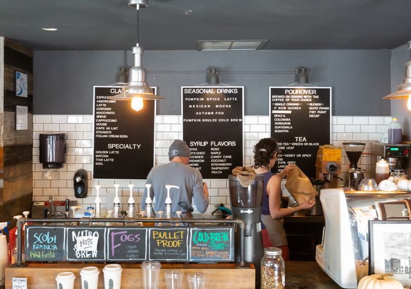 Blackbird Espresso Offering Food and Drink in Spearfish SD