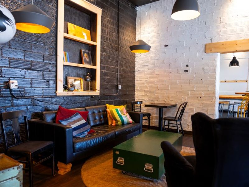 Blackbird Espresso Offering Food and Drink in Spearfish SD