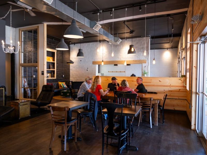 Blackbird Espresso Offering Food and Drink in Spearfish SD