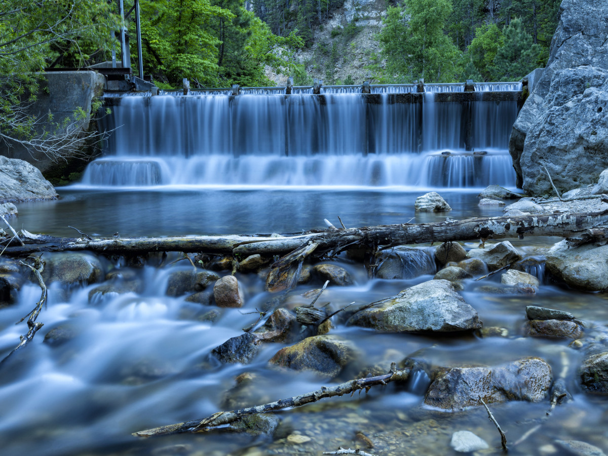 Spearfish Creek in Spearfish, SD Visit Spearfish