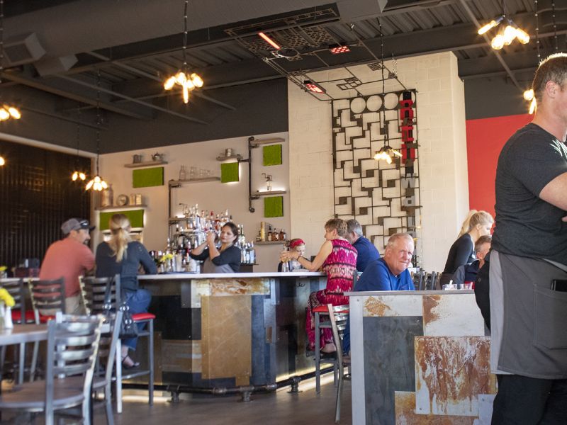 REDwater Kitchen Offering Food and Drink in Spearfish SD