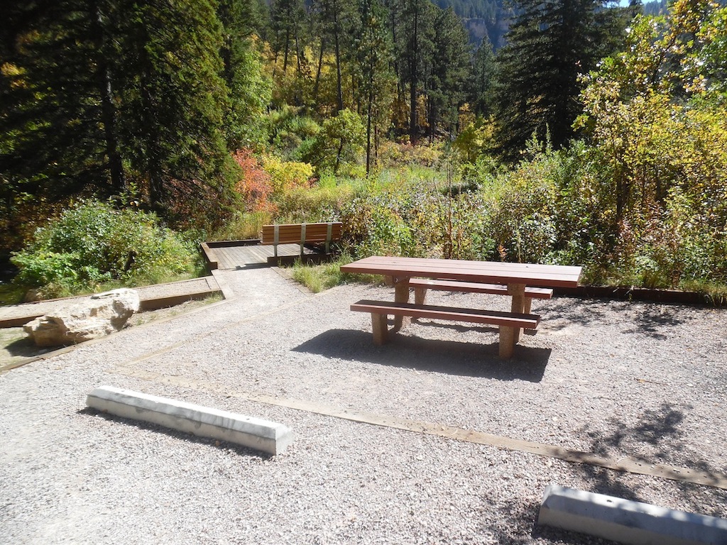 Having a Picnic in Spearfish, SD. Visit Spearfish Blog