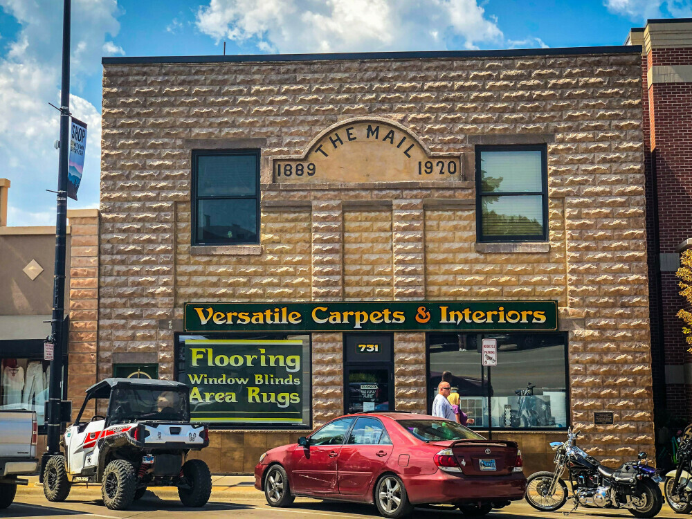 A Walking Tour of the Spearfish Historic Commercial District Visit